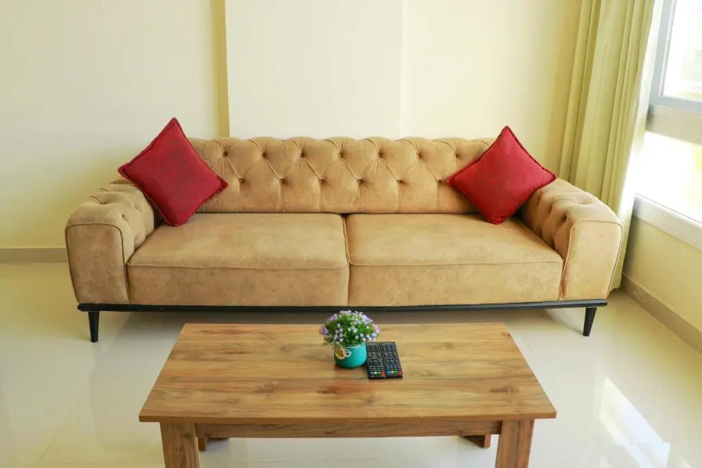 ALmansor Grand apartment