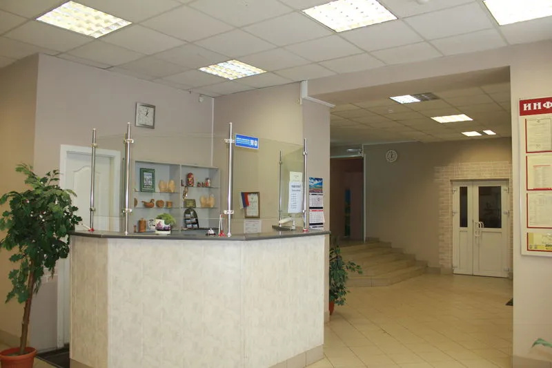 Гостиница Советская