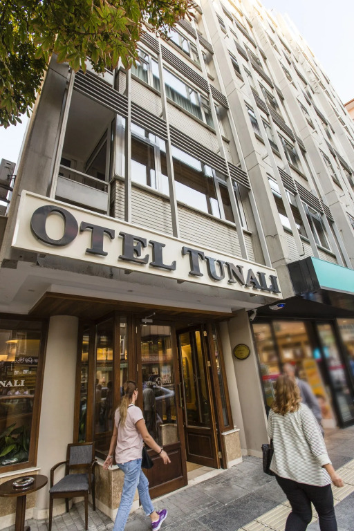 Hotel Tunali