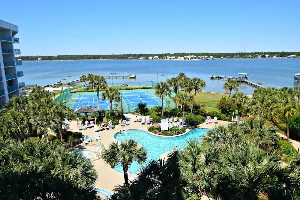 Gulf Shores Surf & Racquet Club 514A by RedAwning