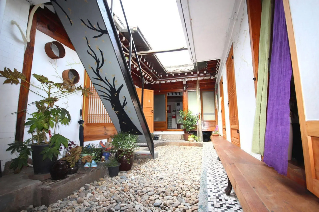 Raon Guest House Jongno