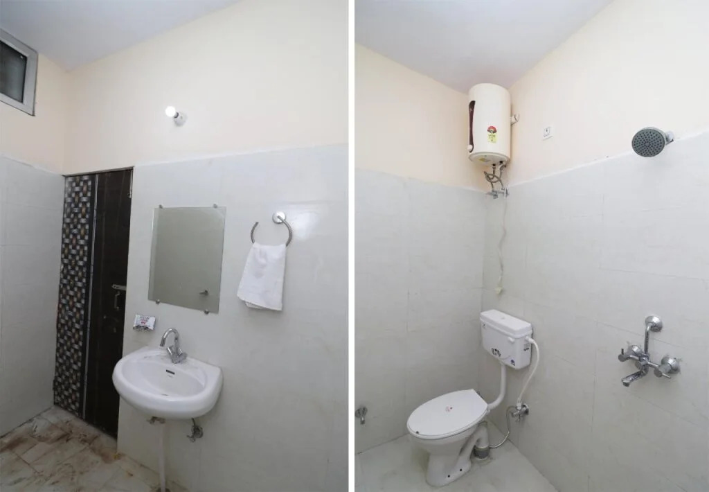 Hotel O Sangam Darshan