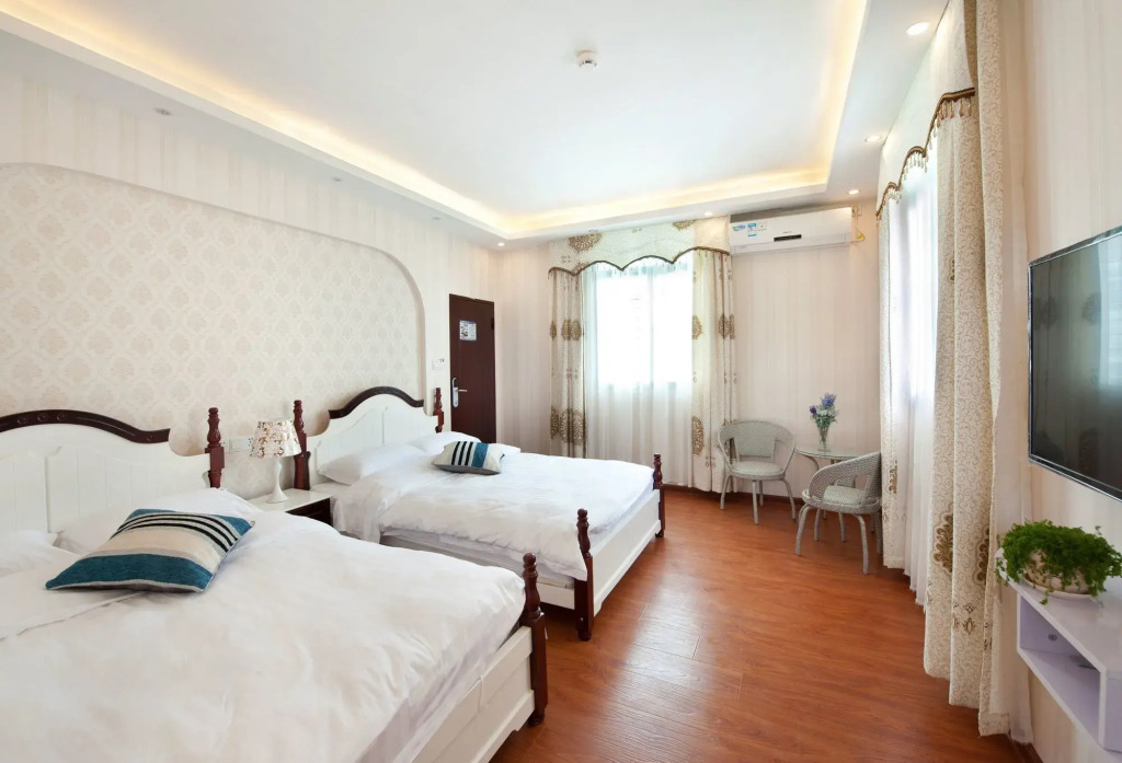 Xiamen Wood Guesthouse