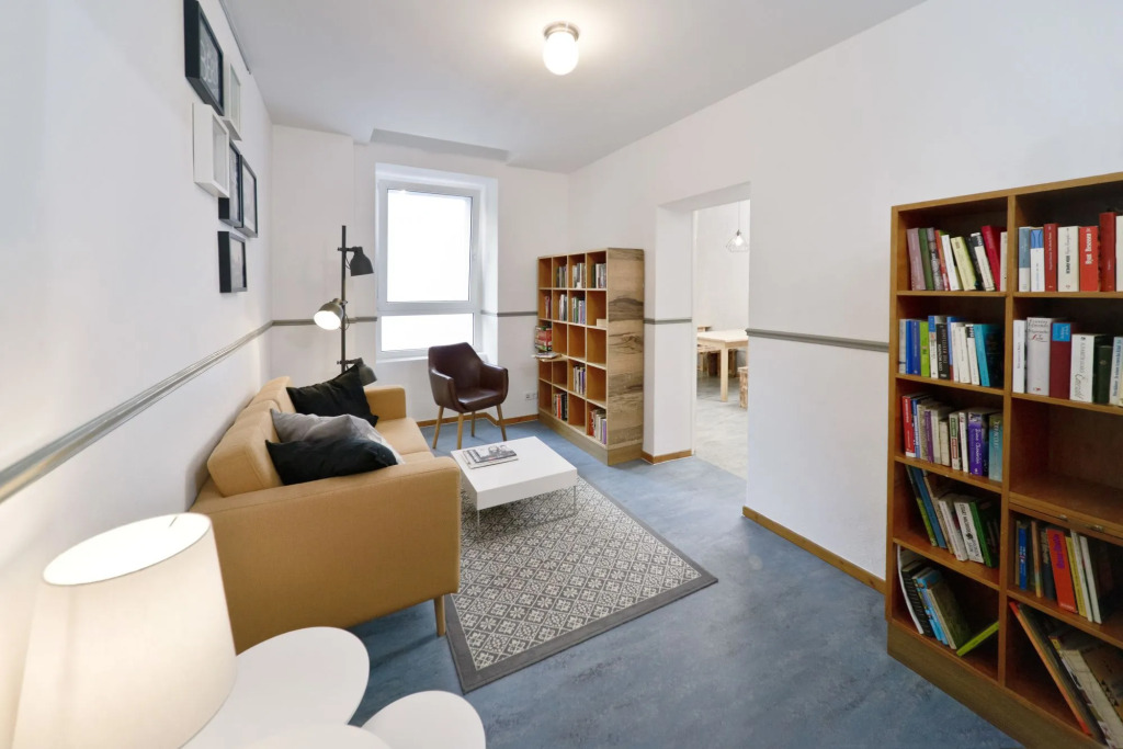 Old Town Hostel