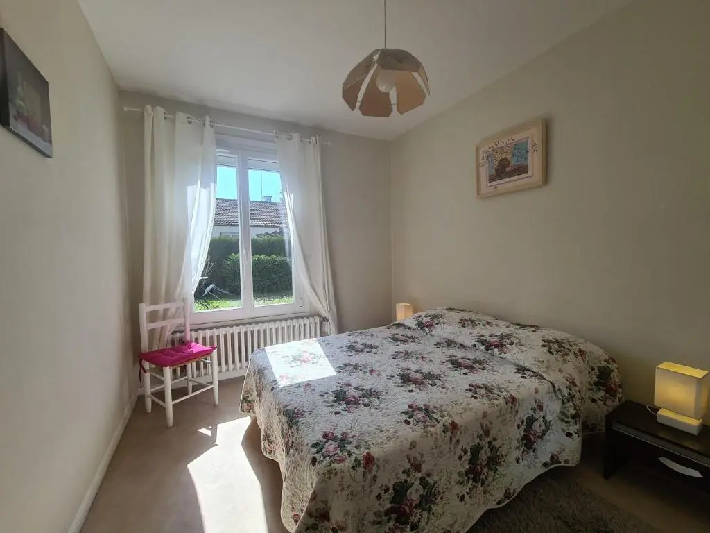 Maison avec jardin, proche centre-ville et sites touristiques - FR-1-591-59