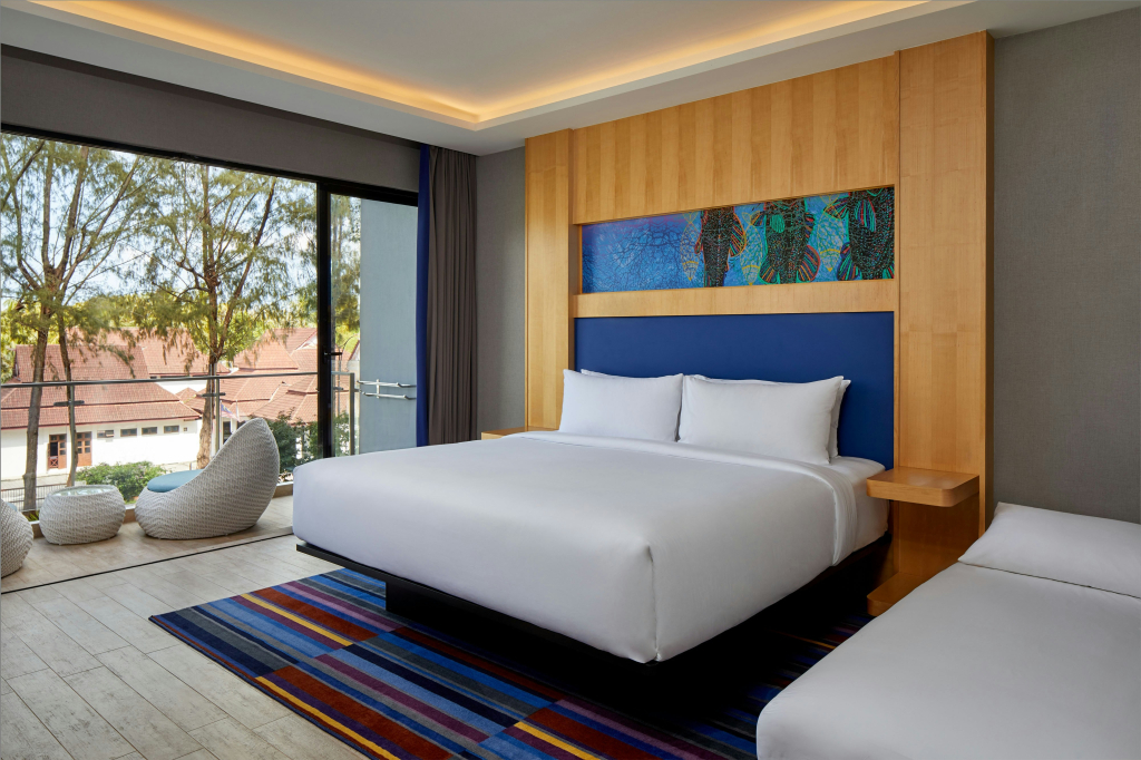 Aloft by Marriott Langkawi Pantai Tengah