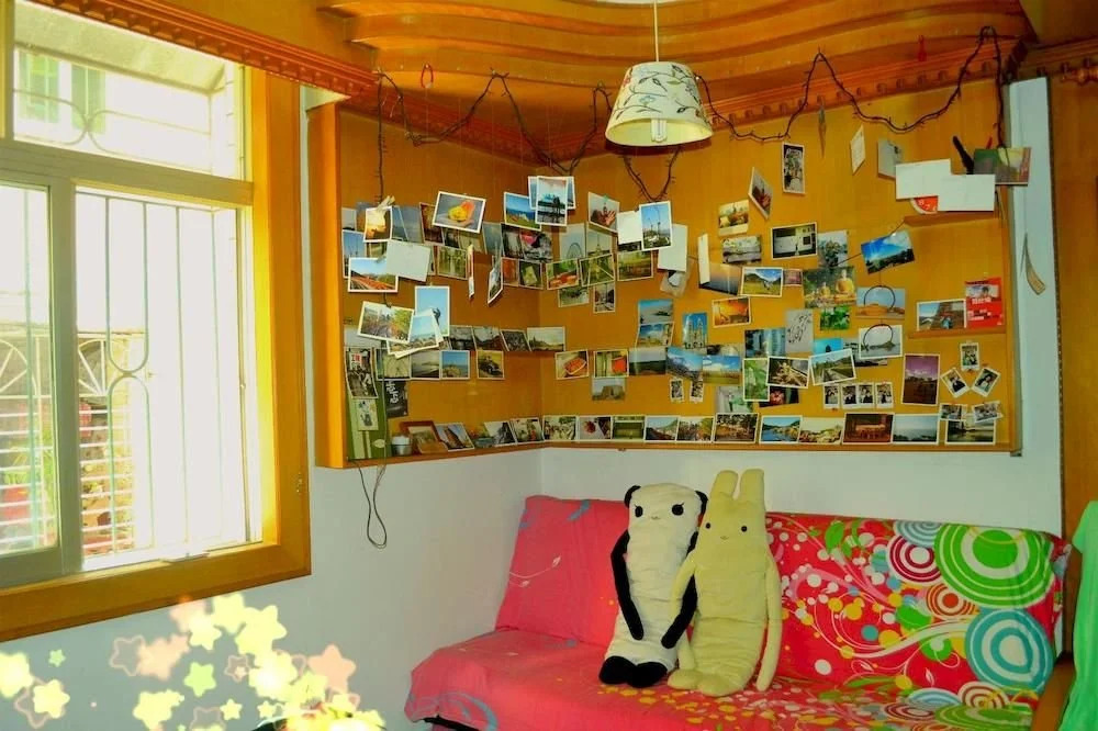 Shenzhen Big Footprint Youth Hostel