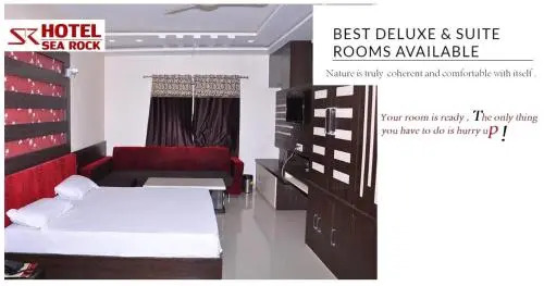 Sea rock hotel