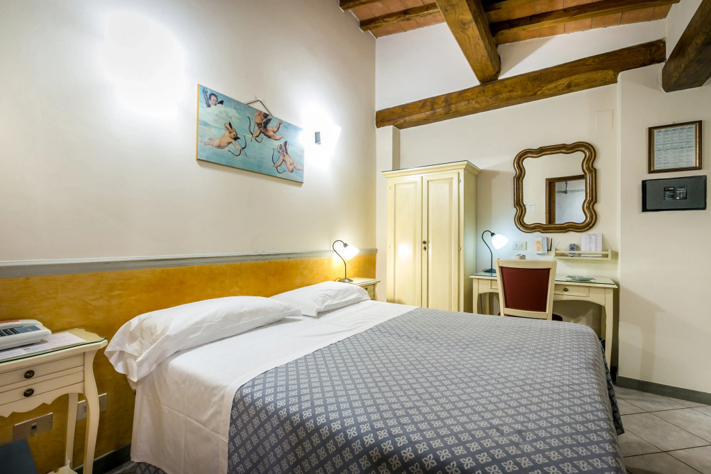 Hotel Collodi Firenze