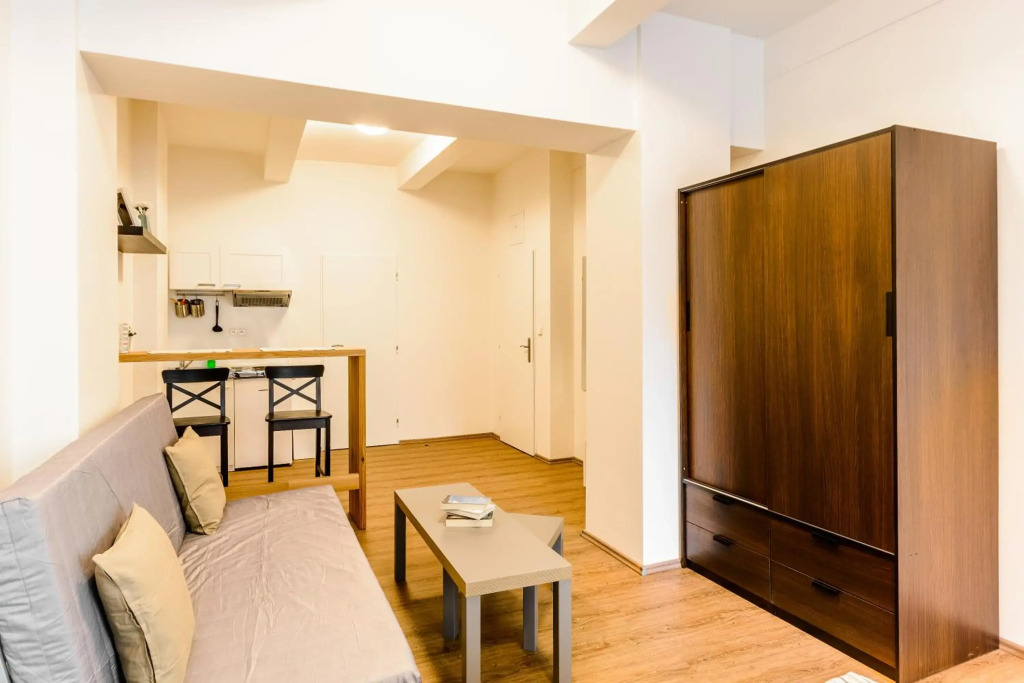 Žižkov Cosy Studio Apartments