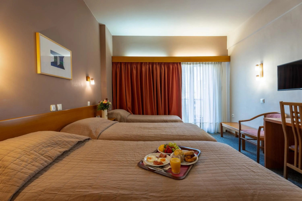 Queen Olga Hotel
