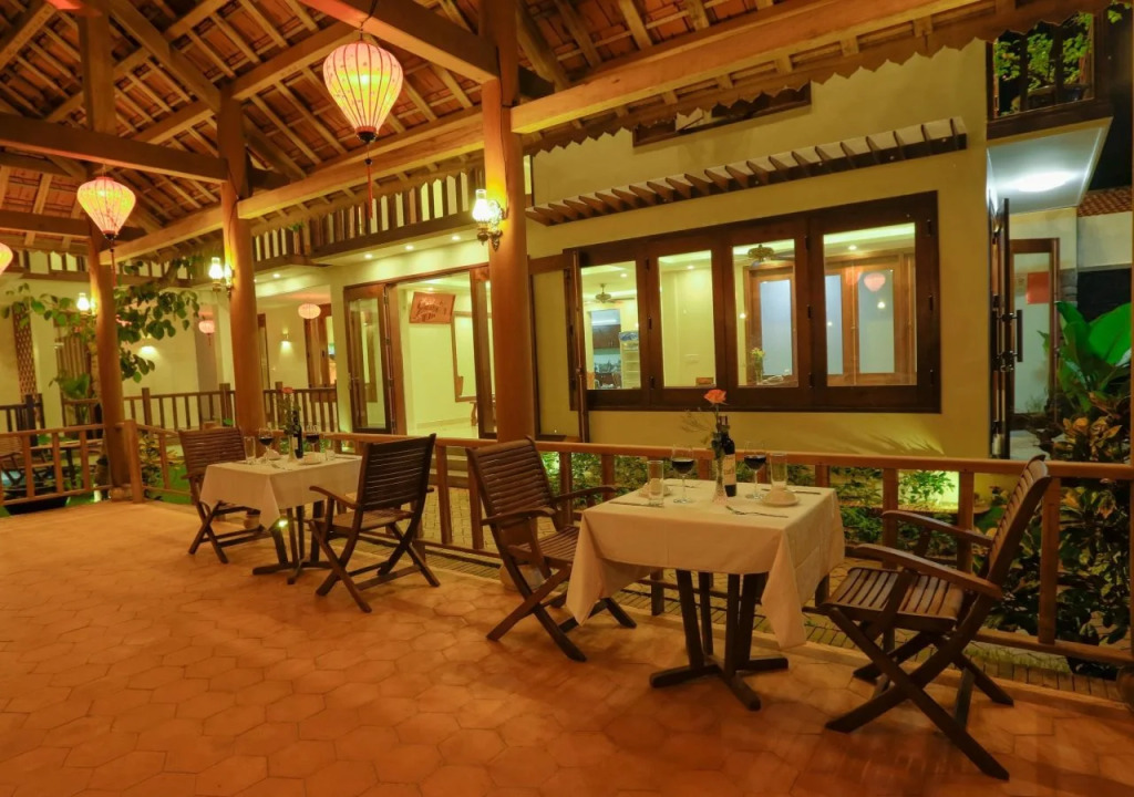 Village Moon Villa