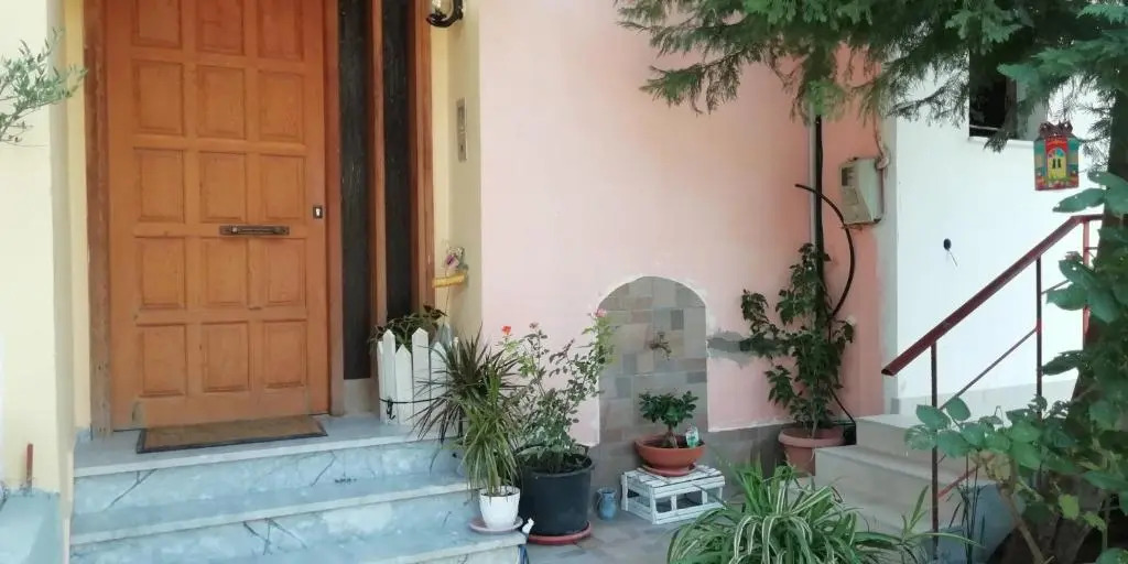 Panorama house leika kalamatas