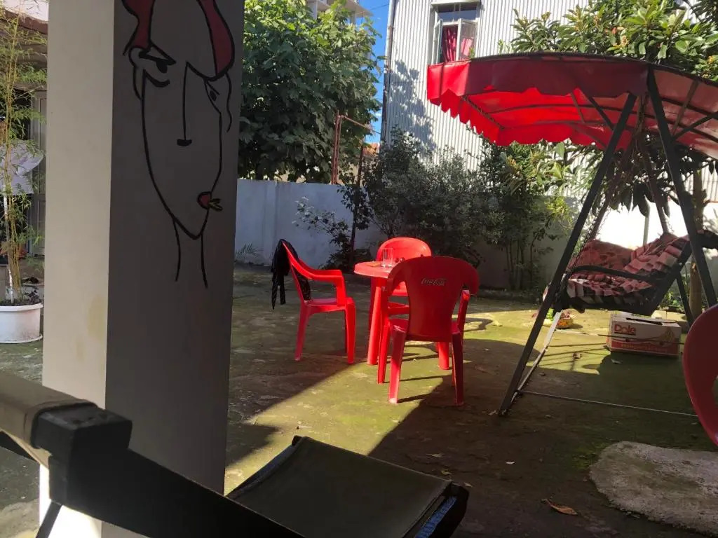 Guest house Romanadze