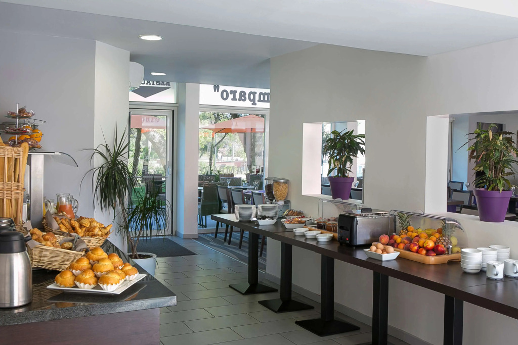 Best Western Hôtel des Thermes - Balaruc les Bains Sète
