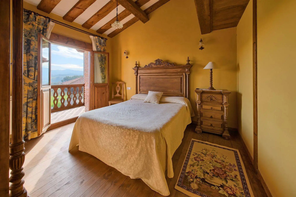 Apartamentos Rurales El Mirador de Cazanes