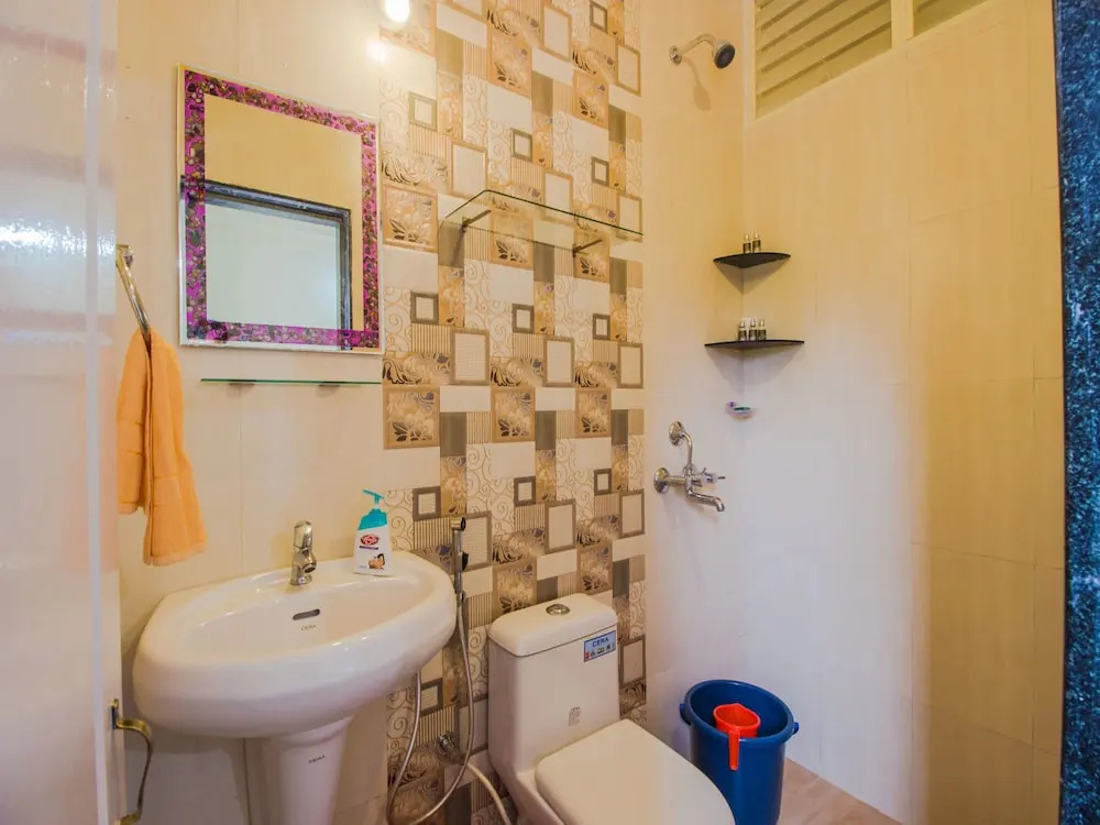 OYO 12702 Home Spacios 2 BHK Anjuna