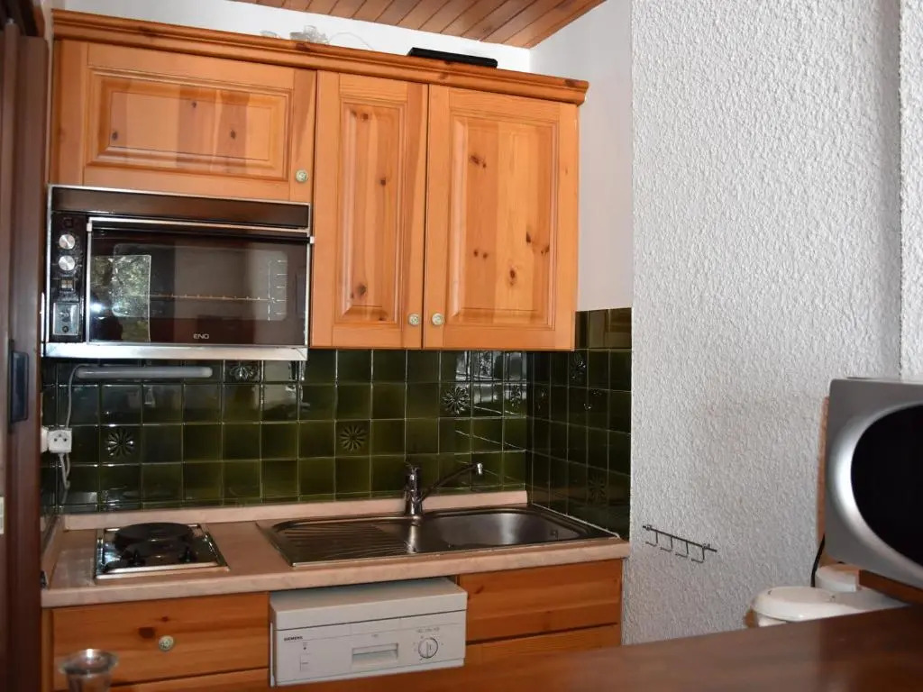 Appartement Pralognan-la-Vanoise, 1 pièce, 4 personnes - FR-1-464-71
