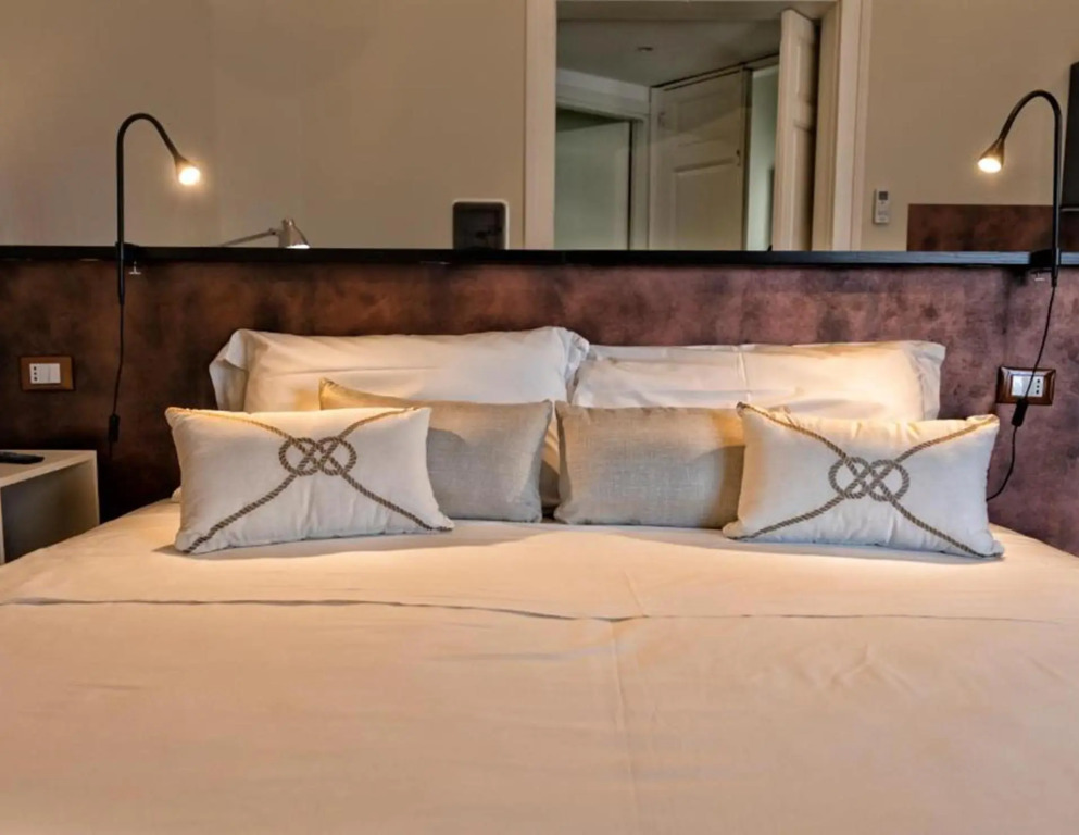 Cave Bianche Apartments