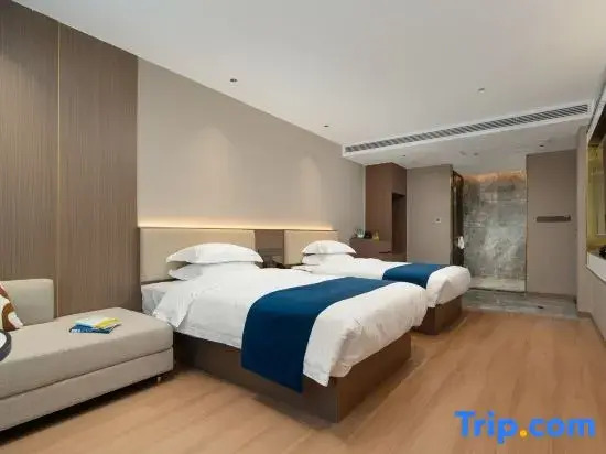 Sanming Yuanli Boutique Hotel (Sanyuan Yizhong Branch)