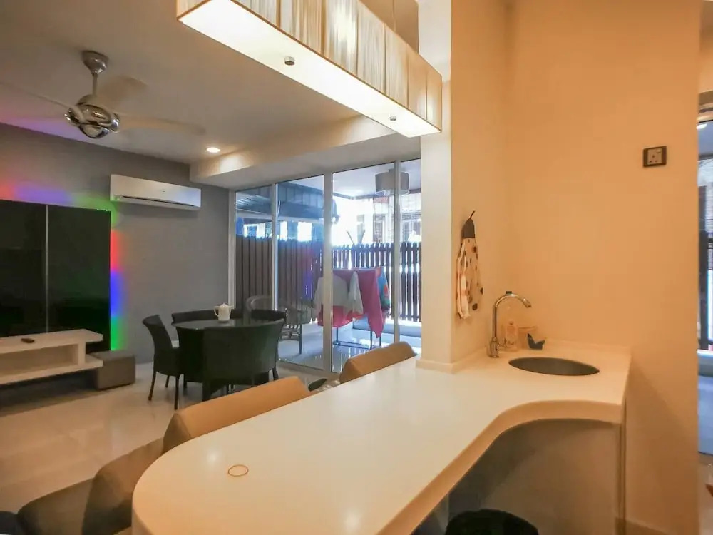 Miracle Homestay Tanjung Villa