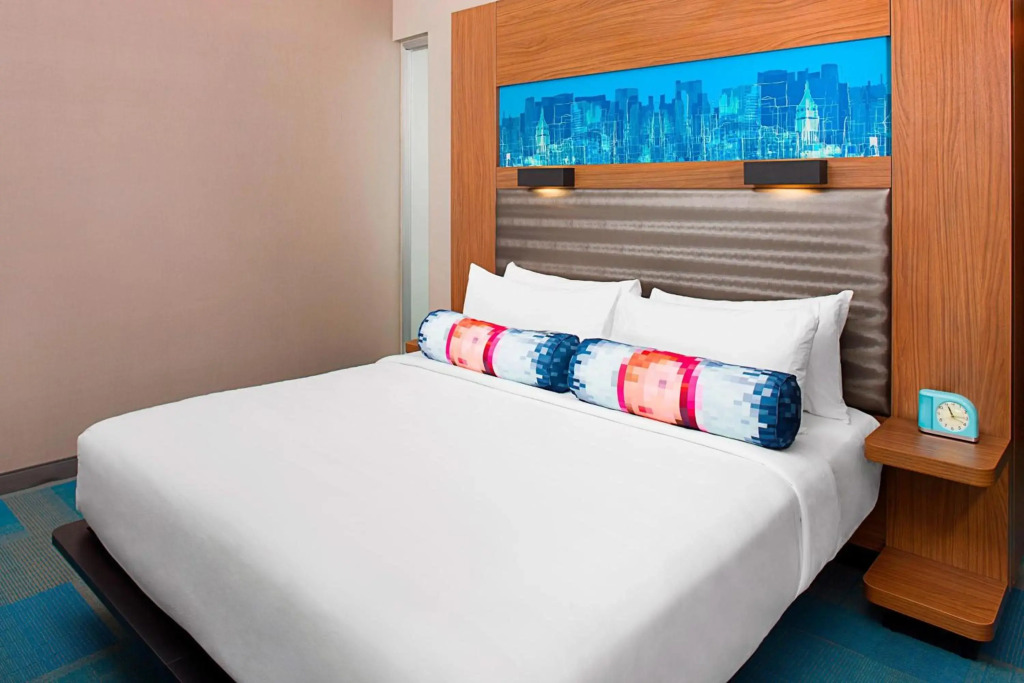 Aloft by Marriott Cleveland Beachwood