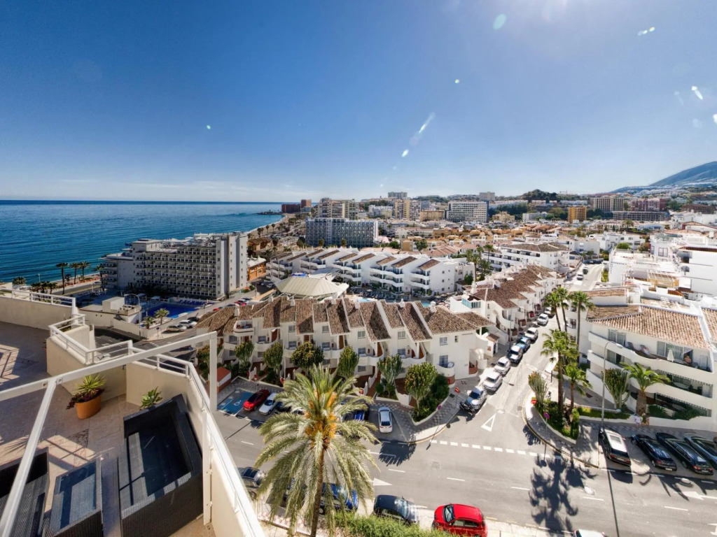 Benal Beach 1 Bedroom With Terrace