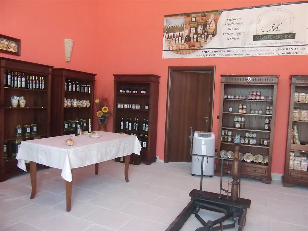 Montevergine Agriresort