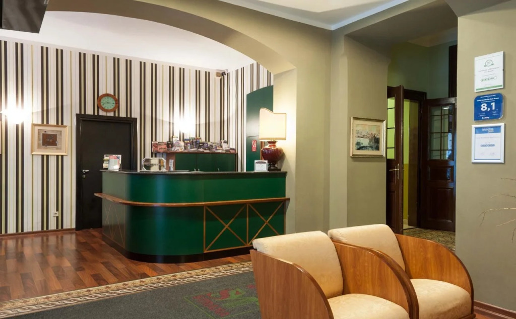 Hotel Malá Strana