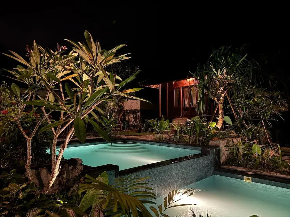 Puri Sari Villas, Restaurant and Bar