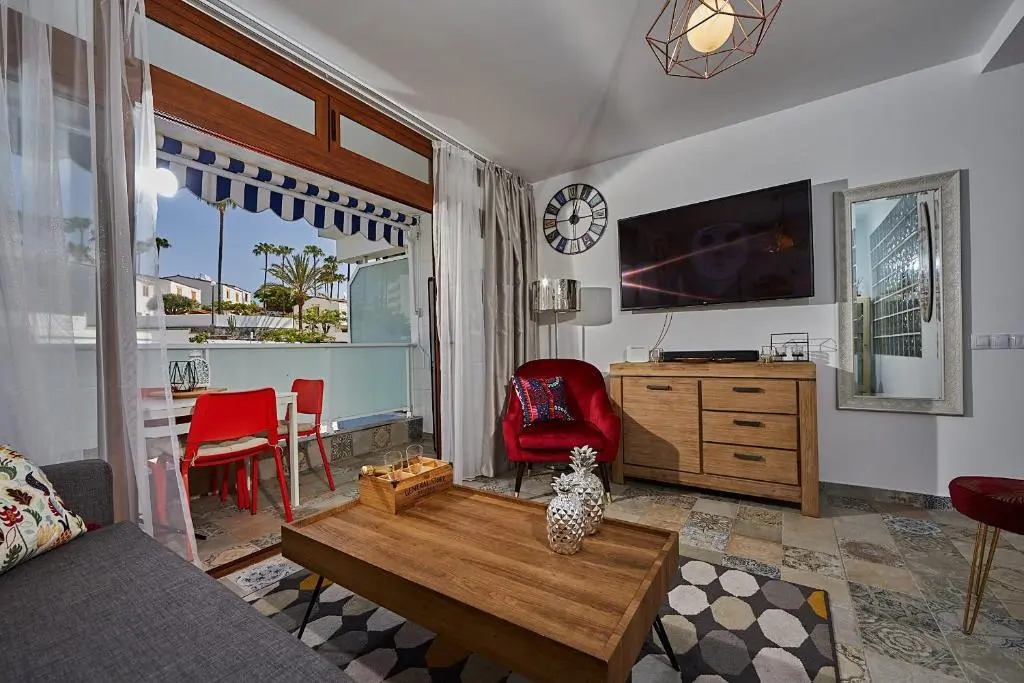 Mariposa Apartment