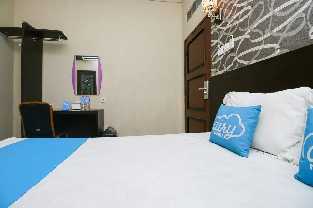 Airy Manggala Toddopuli Tujuh 7 Makassar