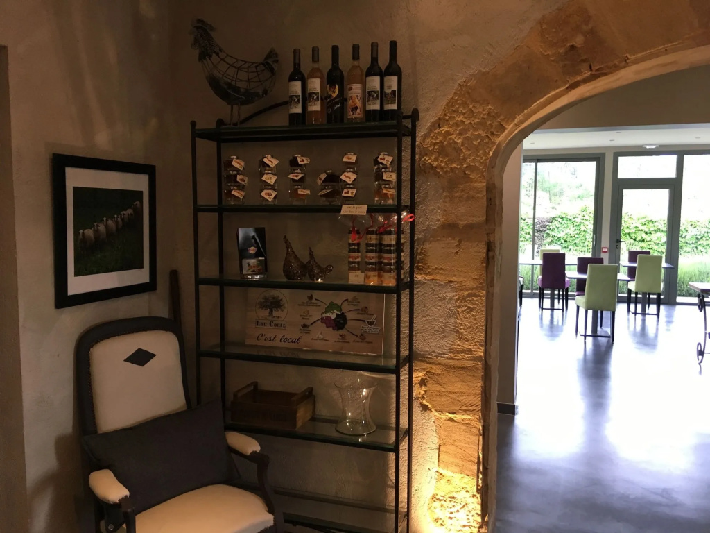 Hotel Le Mas de Castel - Piscine chauffee
