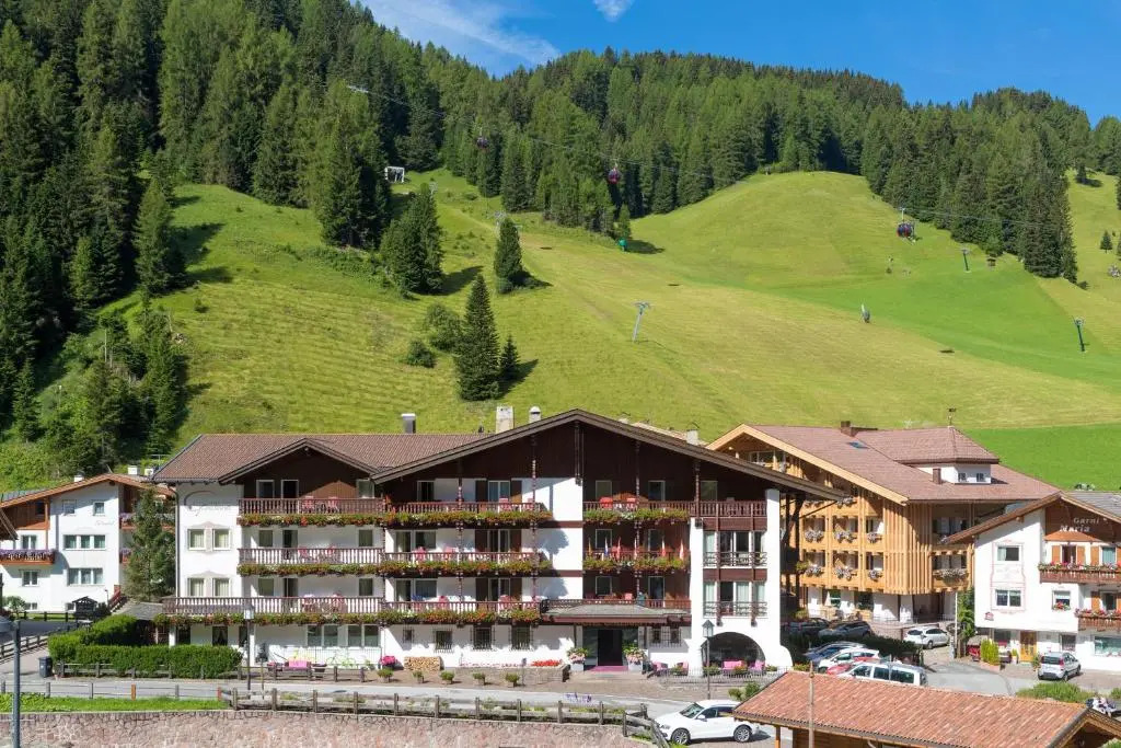 Hotel Genziana