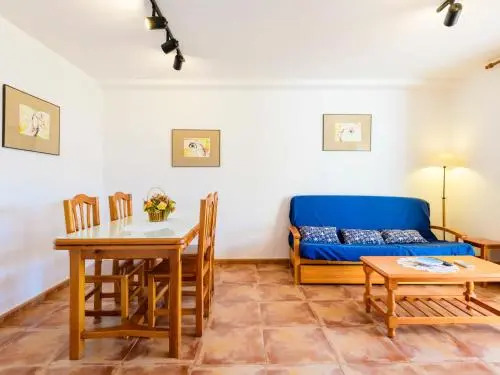 Apartment Mediterranean Blau