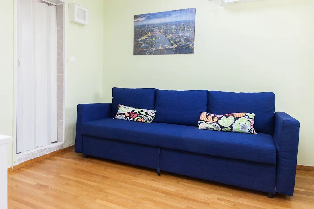 Cozy Retire with Amazing Lycabettus View