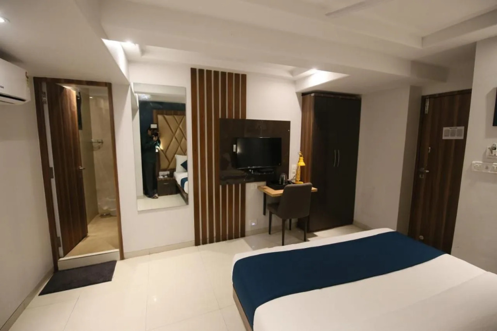 Super Hotel O Mumbai Central Formerly Park Palace
