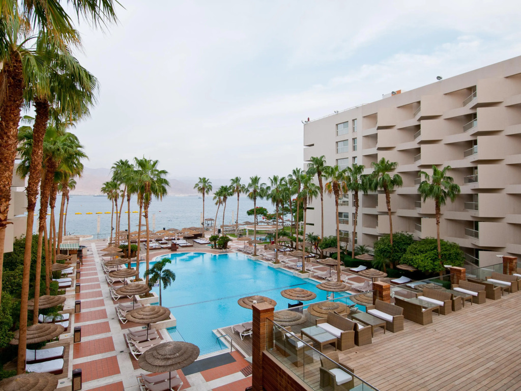 Le Meridien Eilat All-Suite Hotel