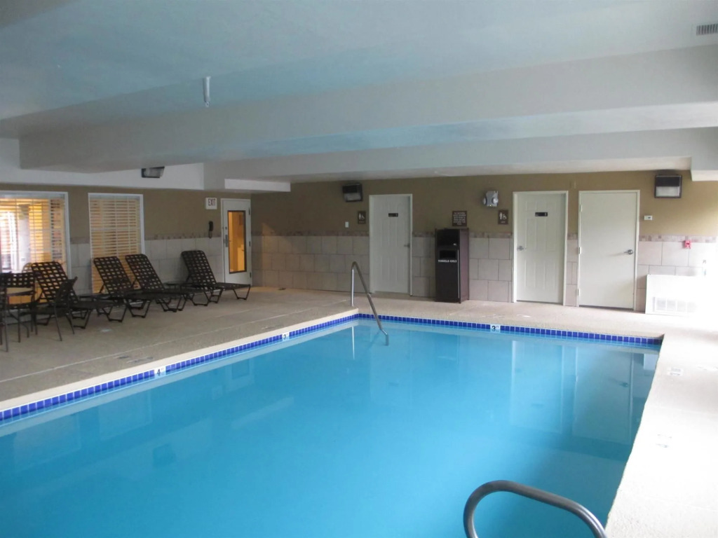 Best Western Plus Pioneer Park Inn