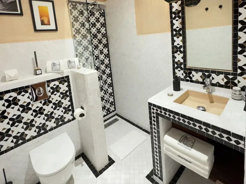 Palm Surf & Spa Hotel Agadir