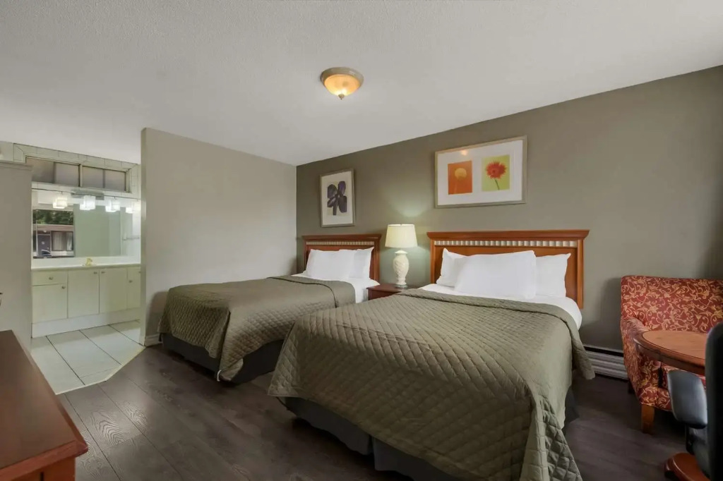 Knights Inn Burlington