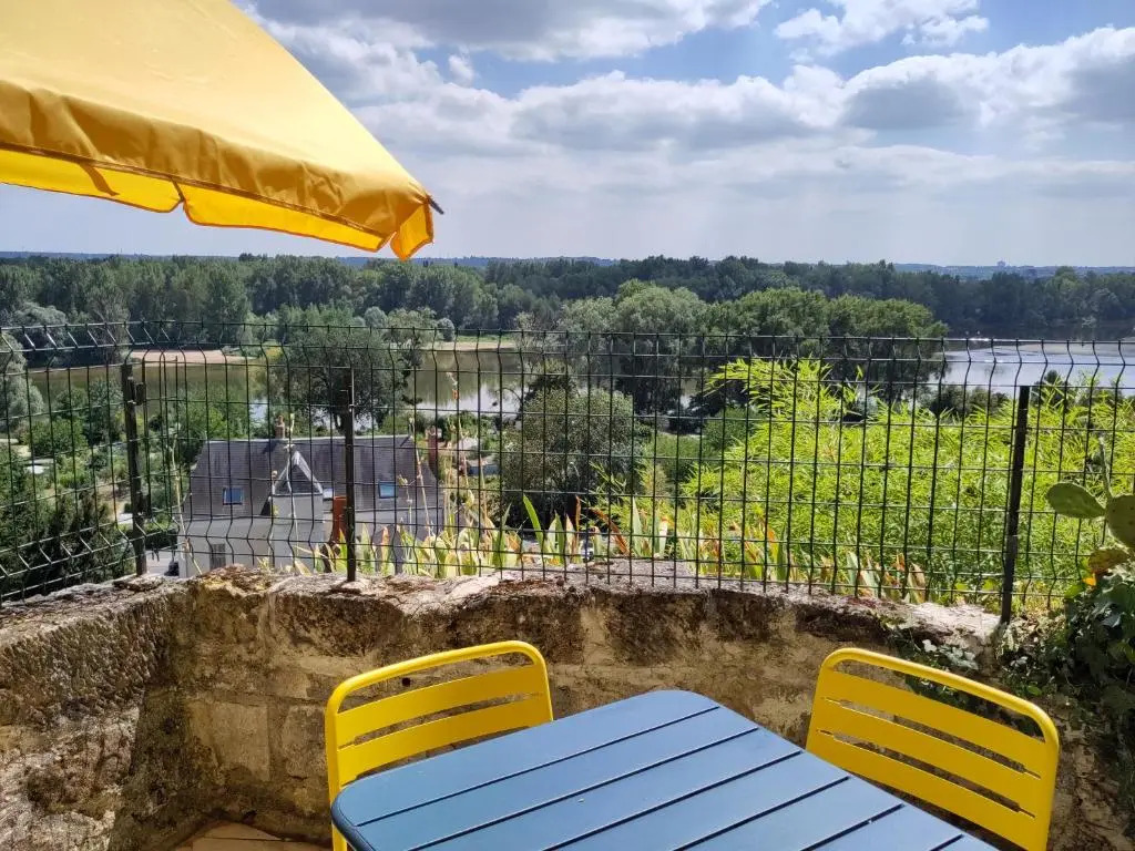 Le Gite de la Loire - Unique Troglodyte Stay