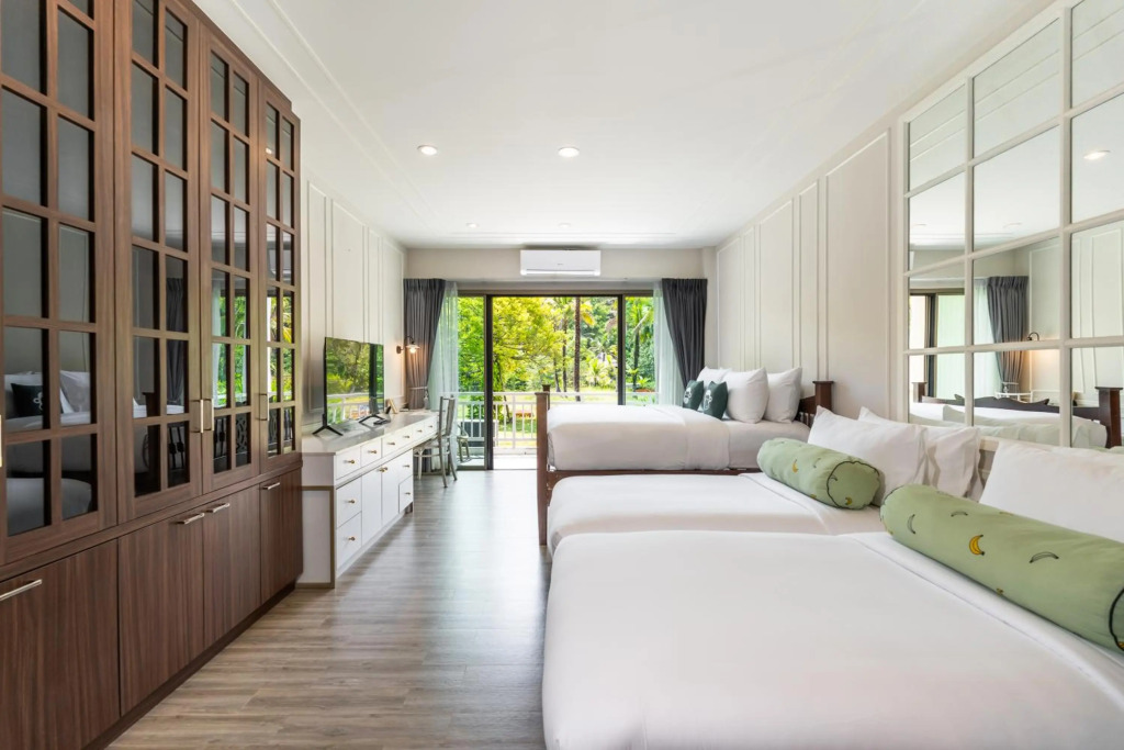 Blu Monkey Pooltara Krabi Hotel & Villas Pet Friendly