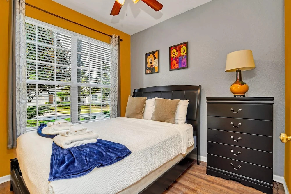 A Disney Themed Home, Just Minutes From CDC Standards! #rwh7728
