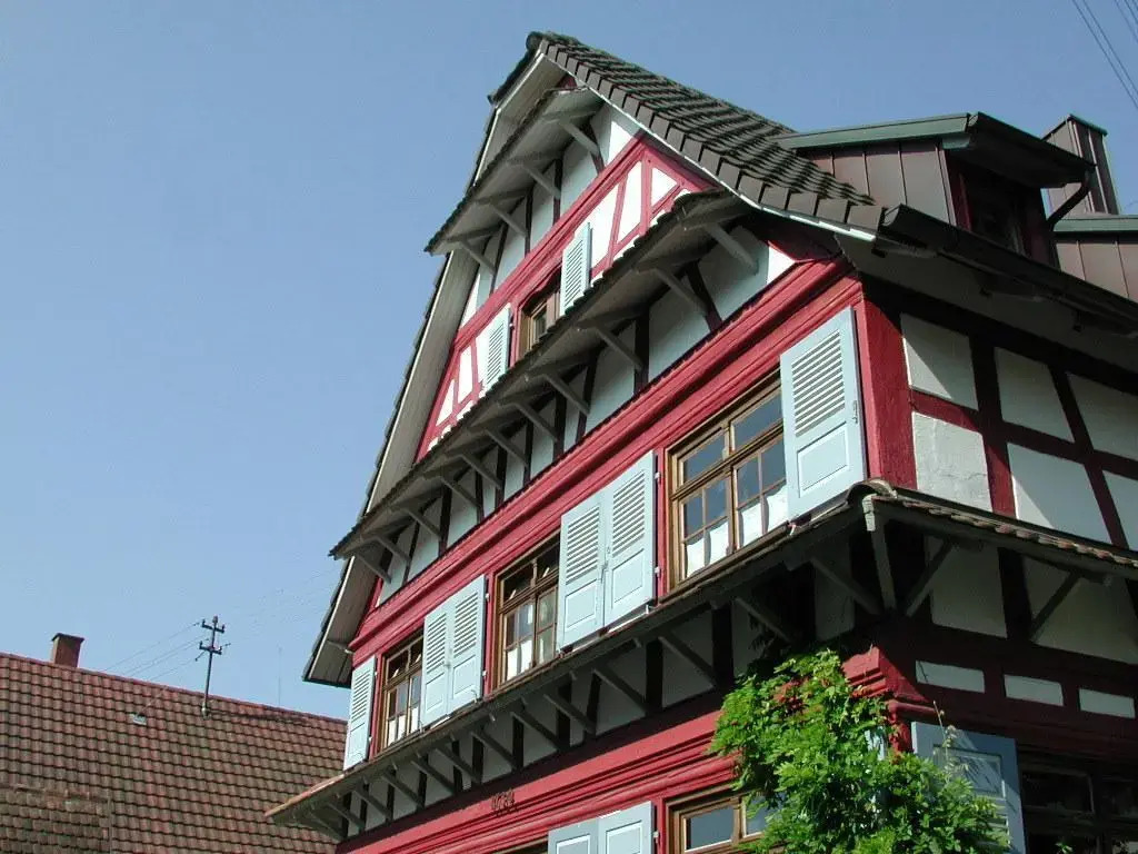 Hotel Gästehaus Krone in Kork