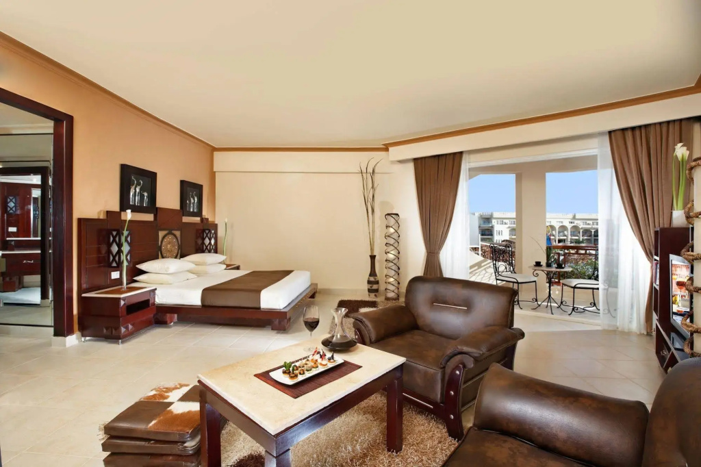 Pickalbatros Royal Moderna Sharm "Aqua Park"- All inclusive