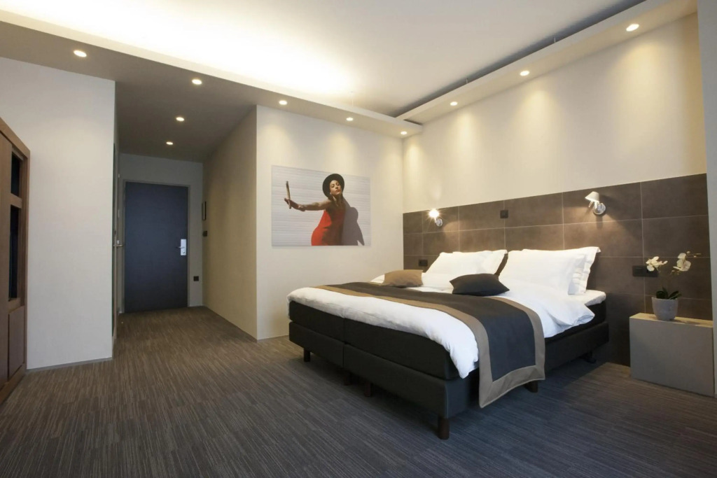 Hotel Vé