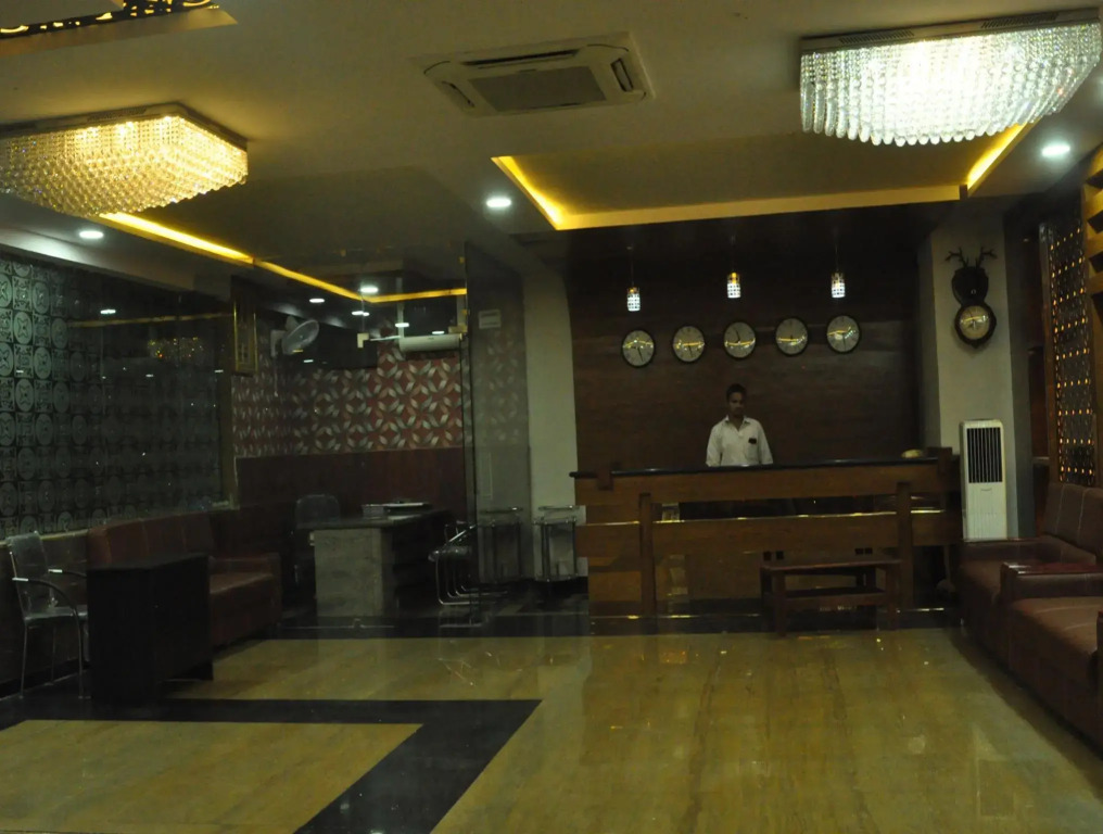 The Majestic Hotel