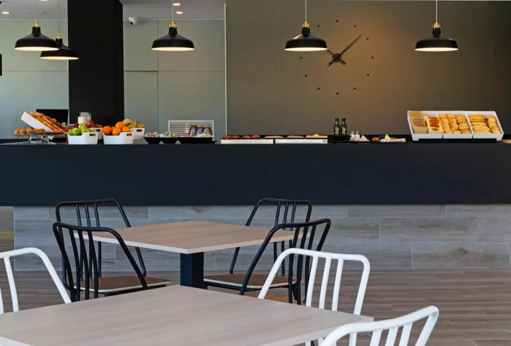 B&B HOTEL Oviedo
