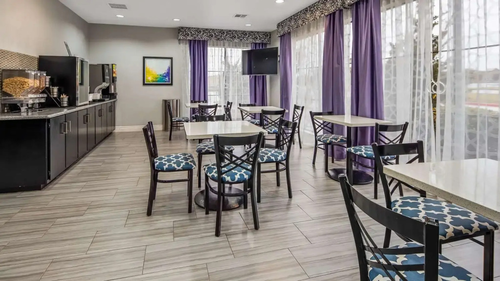 Best Western Executive Inn